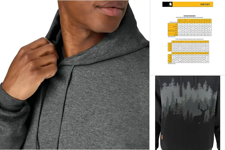 Detailed view of Best Outdoor Sweatshirts: Top 10 Warm & Stylish Picks