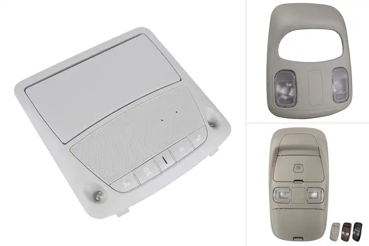 Detailed view of Best Overhead Consoles Upgrade Your Vehicle