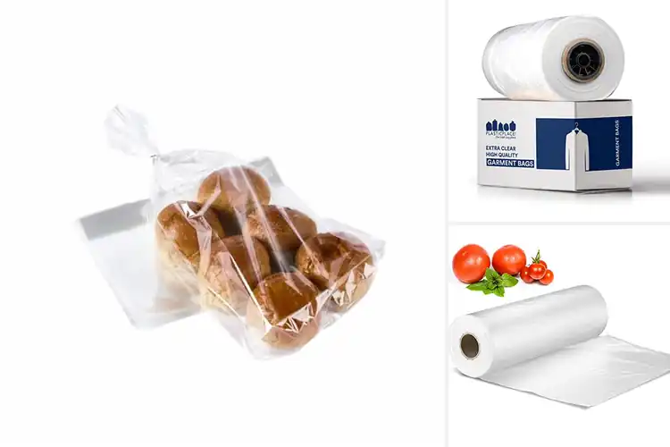 Detailed view of Best Perforated Roll Bags