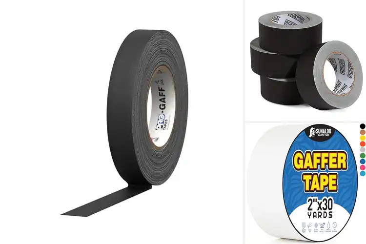 Detailed view of Best Photography Tapes