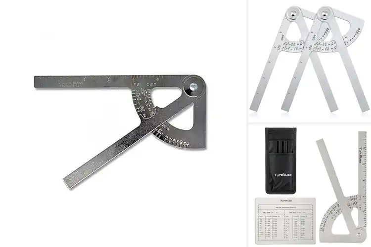Detailed view of Best Pipe Calipers: Top 10 Pocket-Sized Tools for Precision