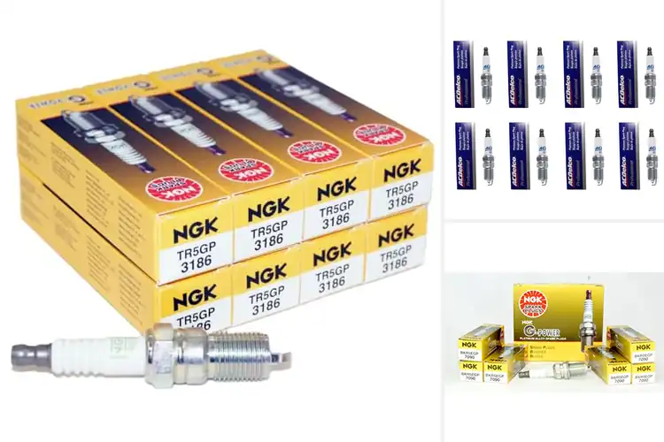 Detailed view of Best Platinum Spark Plugs