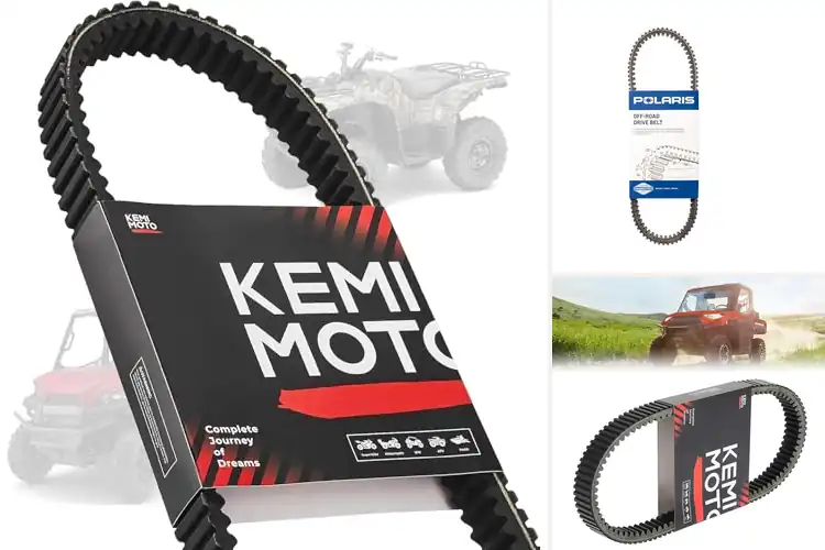 Detailed view of Best Polaris Ranger Belts: Top 10 Trail-Tested Picks