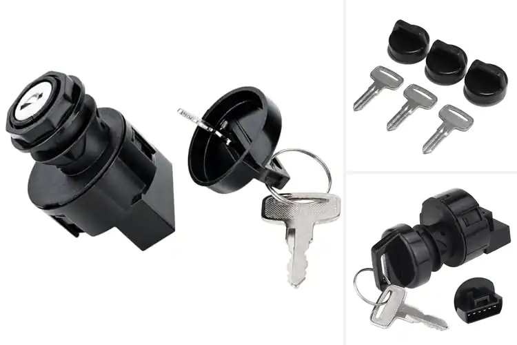 Detailed view of Best Polaris Ranger Keys