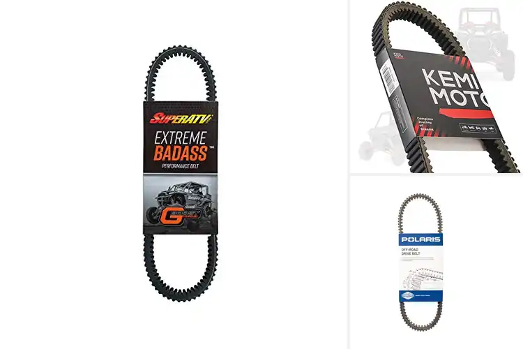 Detailed view of Best Polaris RZR Belts: Top 10 Tough & Trusted Picks