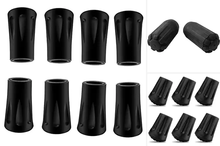 Detailed view of Best Pole Tips