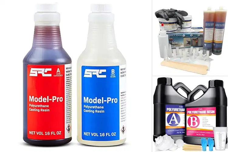 Detailed view of Best Polyurethane Kits: Top Picks for DIY & Pro Projects