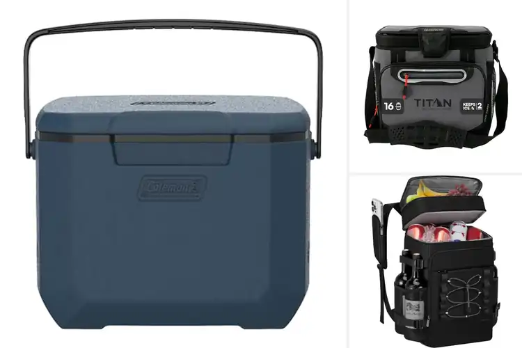 Detailed view of Best Portable Coolers: Top Picks for Adventures