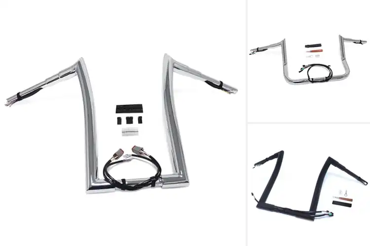Detailed view of Best Pre-Drilled Handlebars: 10 Top Picks for Easy Upgrades