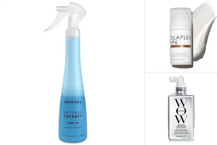 Detailed view of Best Professional Hair Products for Salon Results
