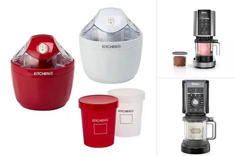 Detailed view of Best Refurbished Ice Cream Machines