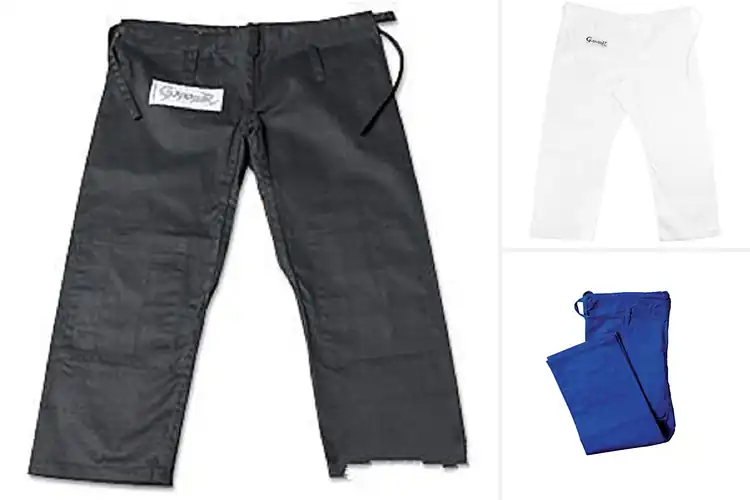 Detailed view of Best Reinforced Crotch Judo Pants: Top 10 Tough Picks