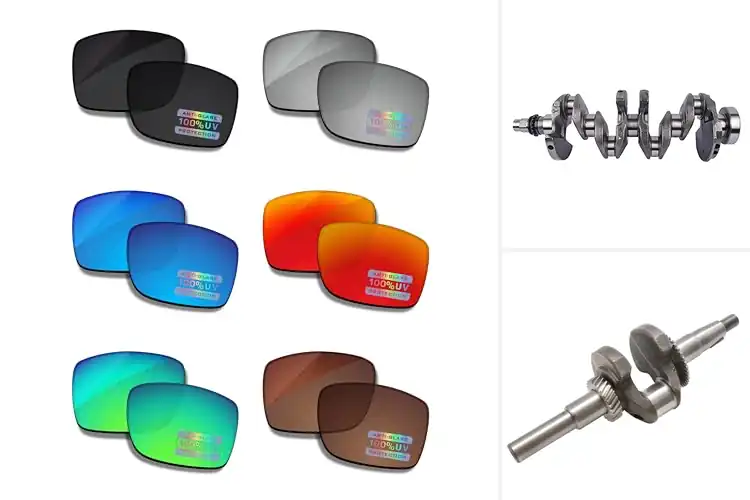 Detailed view of Best Replacement Crankshafts