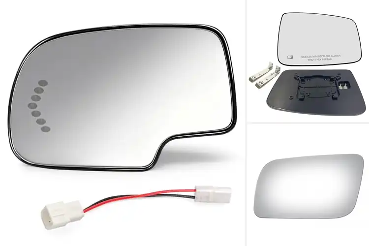 Detailed view of Best Replacement Mirror Glasses