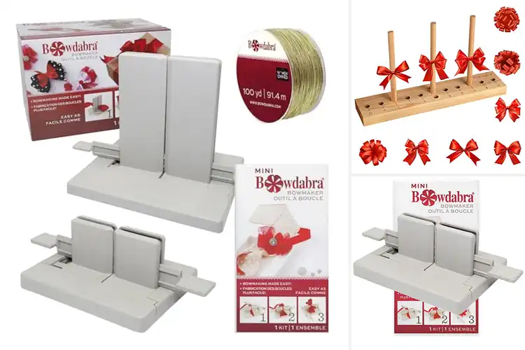 Detailed view of Best Ribbon Makers: Top 10 Tools for Easy Crafting