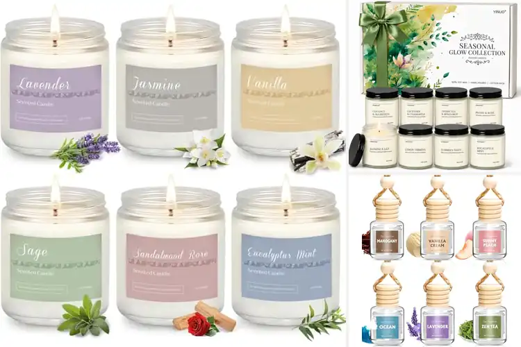 Detailed view of Best Scented Gift