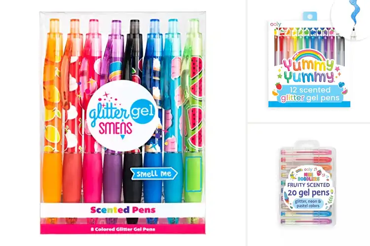 Detailed view of Best Scented Pens For Kids: 10 Fun Picks