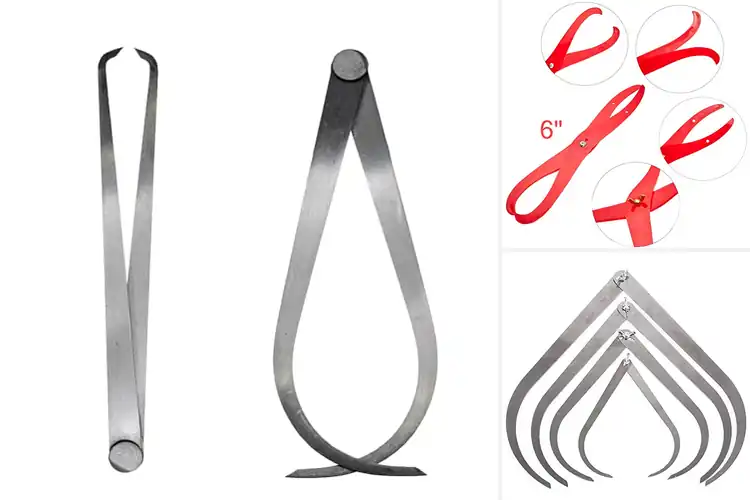 Detailed view of Best Sculpture Measuring Tools