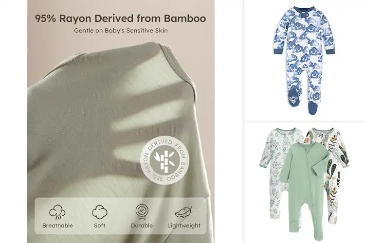 Detailed view of Best Soft Baby Clothes
