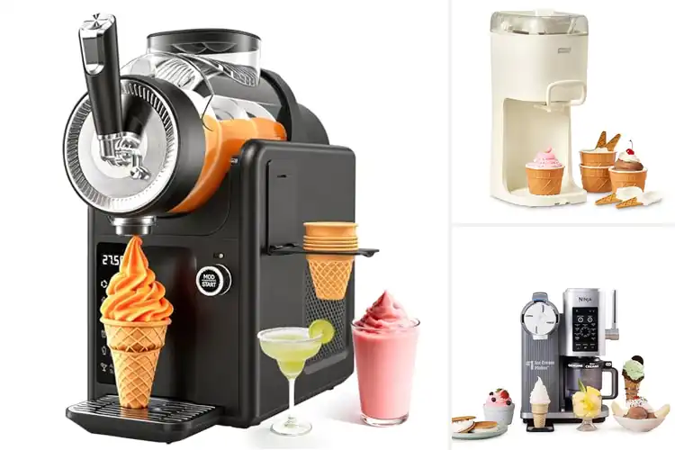 Detailed view of Best Soft Serve Ice Cream Makers