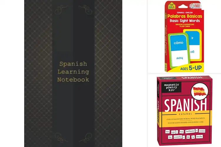 Detailed view of Best Spanish Learning Gifts
