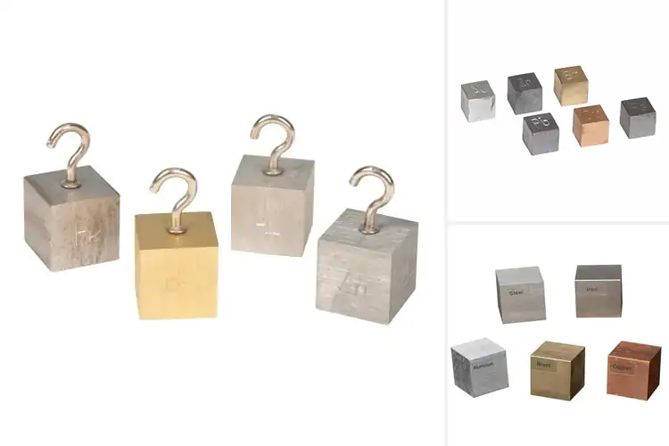 Detailed view of Best Specific Gravity Cubes for Easy Experiments