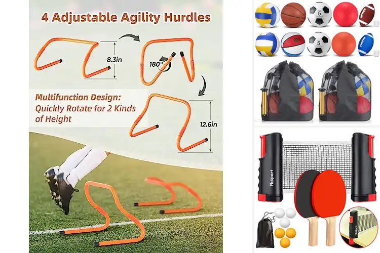 Detailed view of Best Sports Equipment