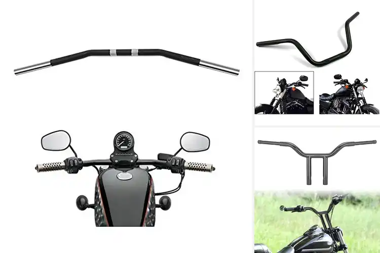 Detailed view of Best Sportster Handlebars: Top 10 Comfort Picks