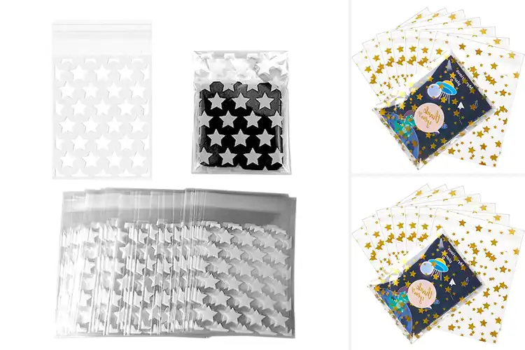 Detailed view of Best Star Sealed Bags: 10 Top Picks for Charming Packaging