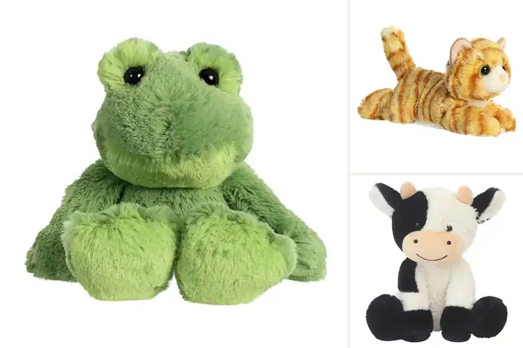 Detailed view of Best Stuffed Animals