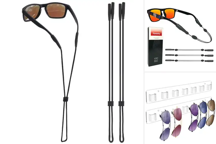 Detailed view of Best Sunglasses Holders: Secure & Easy Reach