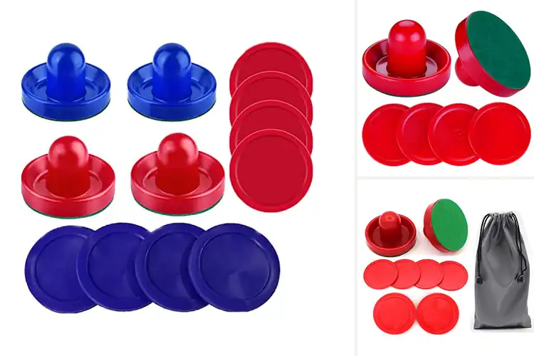 Detailed view of Best Table Hockey Accessories