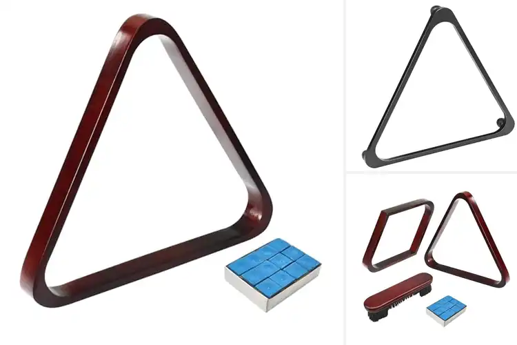 Detailed view of Best Table Safe Pool Racks: Top Picks for Perfect Breaks