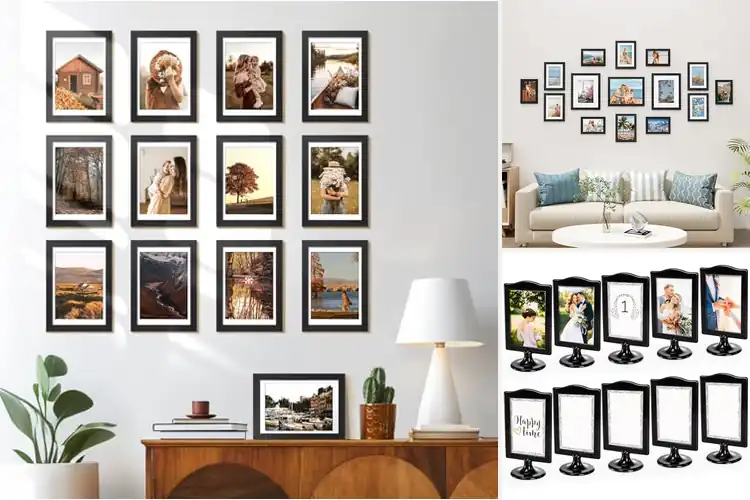 Detailed view of Best Tabletop Picture Frames