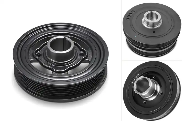 Detailed view of Best Tacoma Crankshafts: Top 10 for Power & Reliability