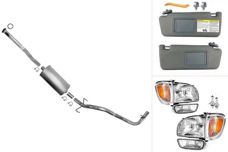 Detailed view of Best Tacoma Replacement Parts: Top 10 Easy Upgrades