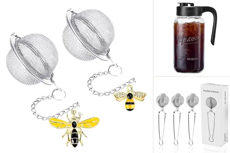 Detailed view of Best Tea Accessories
