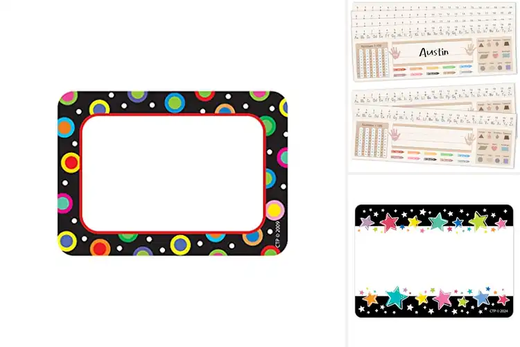 Detailed view of Best Teaching Tags