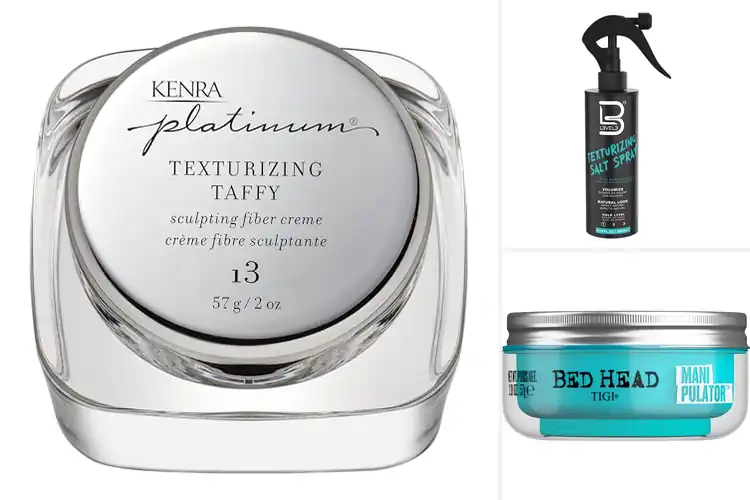 Detailed view of Best Texturizing Hair Products
