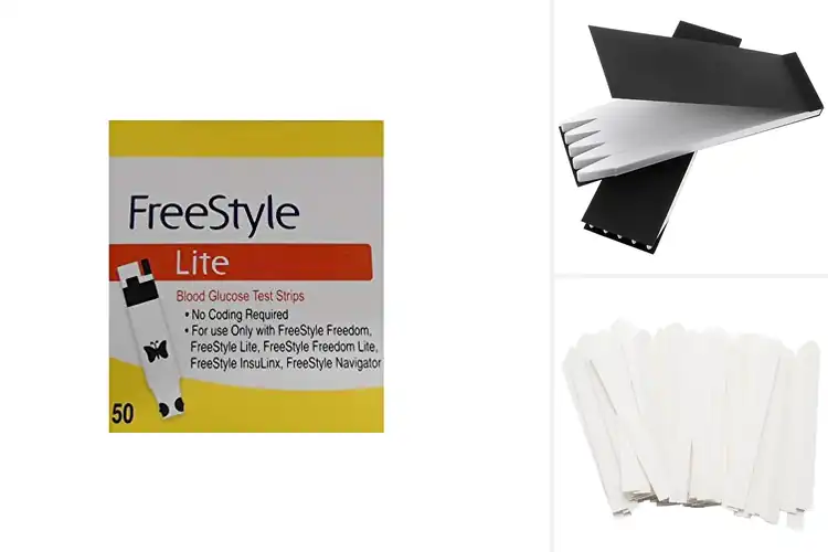 Detailed view of Best Tiny Sample Test Strips: 10 Top Picks for Quick Results