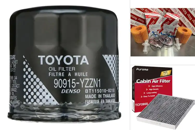 Detailed view of Best Toyota Parts: Top 10 Picks for Smooth, Reliable Driving