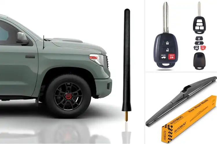 Detailed view of Best Toyota Replacements