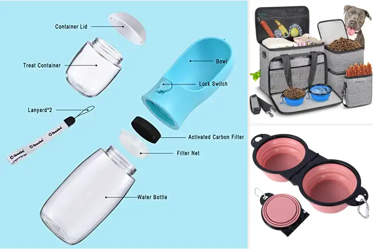 Detailed view of Best Travel Accessories For Pets