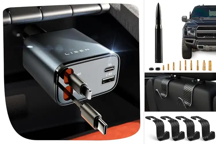 Detailed view of Best Truck Accessories: 10 Must-Haves to Upgrade Your Ride