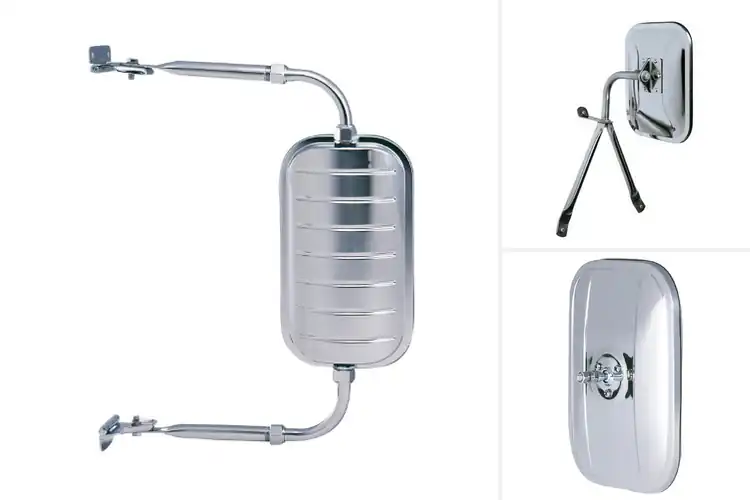 Detailed view of Best Truck Side Mirrors