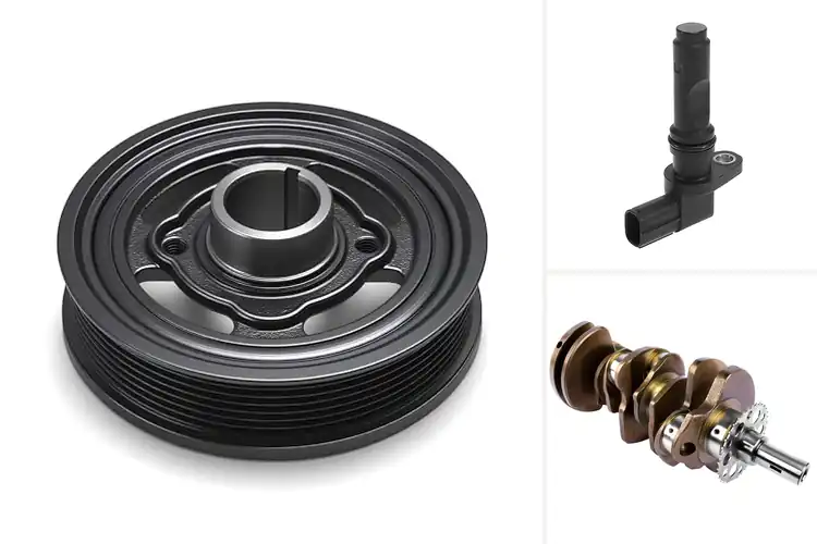 Detailed view of Best Tundra Crankshafts: Top Picks for Smooth Performance