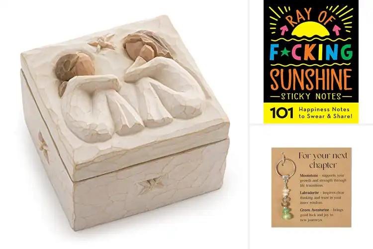 Detailed view of Best Unique Gifts For Best Friends