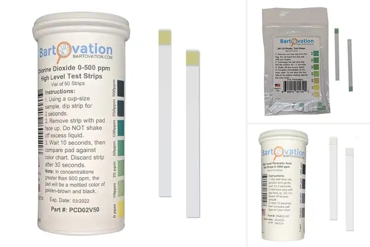 Detailed view of Best Usa Made Test Strips: Top 10 Fast & Accurate Picks