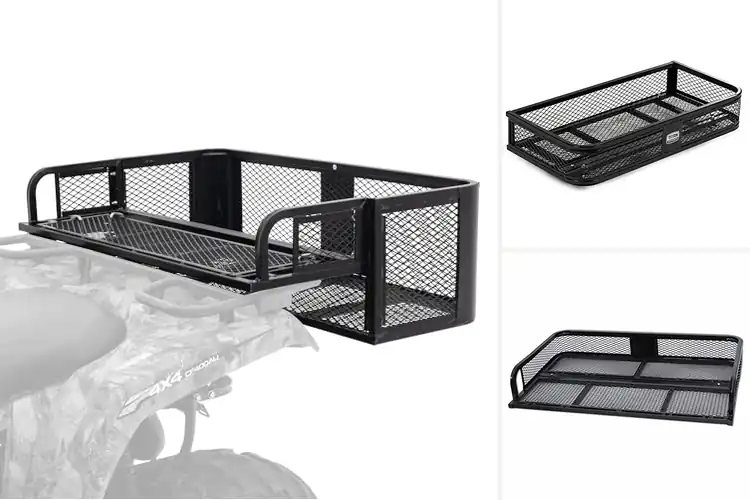Detailed view of Best UTV Cargo Baskets: Durable & Easy-Install Top Picks