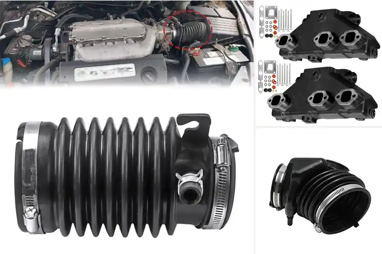 Detailed view of Best V6 Engine Parts: Top 10 for Power & Reliability
